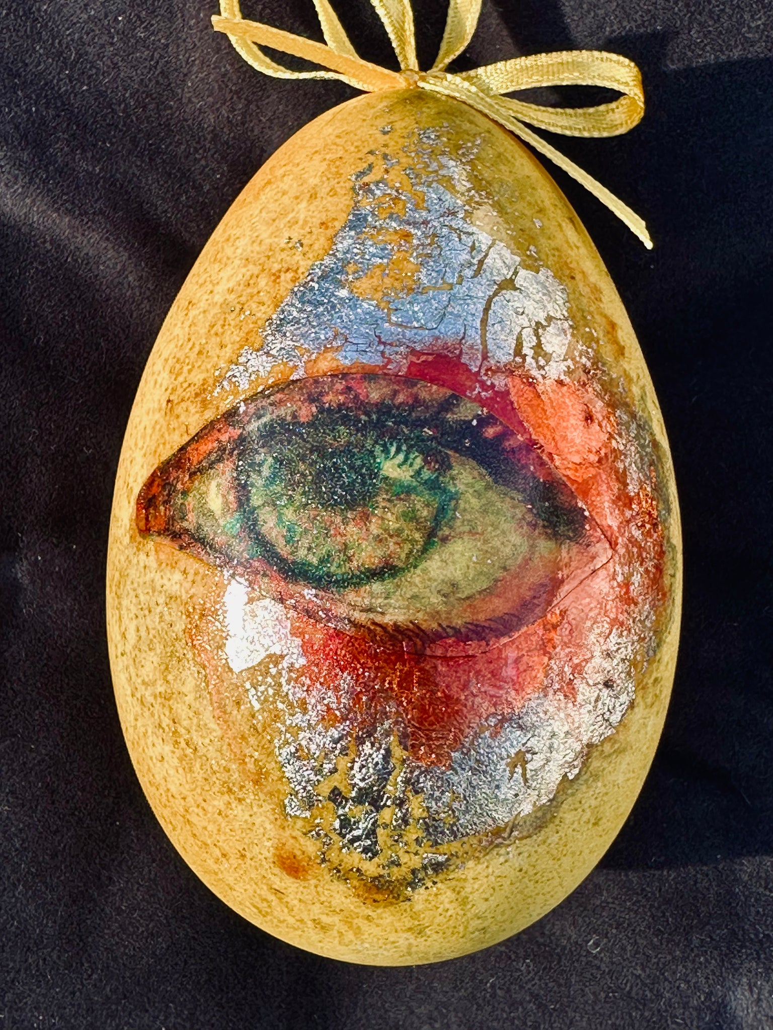 the EYE egg, gåseæg