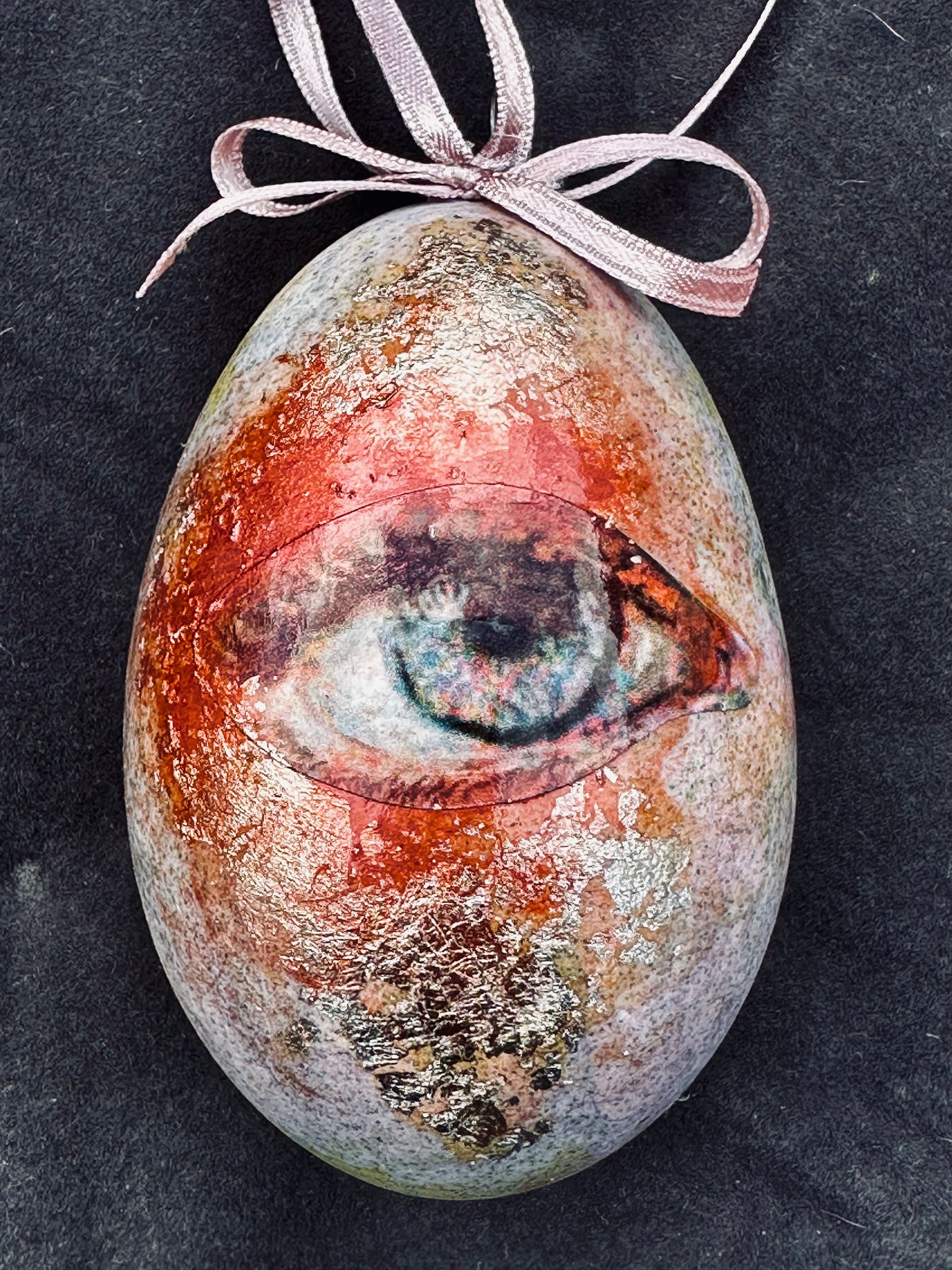 the EYE egg, gåseæg